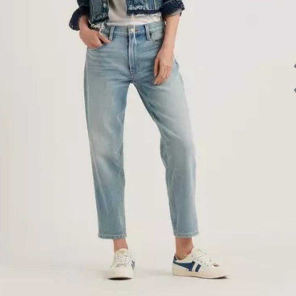 Lucky Brand: Relaxed Taper Jeans